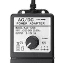 KJS-1208 3V-12V 3A/3-24V 2A Power Adapter Adjustable Voltage AC/DC Adapter Switching Power Supply