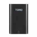 TOMO M3 3pcs 18650 Batteries Charging Station Power Bank Case Diy Box