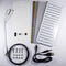 DIY Big Size Touch Control 225 Segment LED Digital Equalizer Music Spectrum Sound Waves Kit