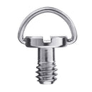 BEXIN 4 Type 1/4 Inch Stainless Steel C-ring Screw for Camera