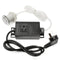 Garbage Disposal Air Switch Button + Plug For Massage Chair/Spa 220V-380V AU