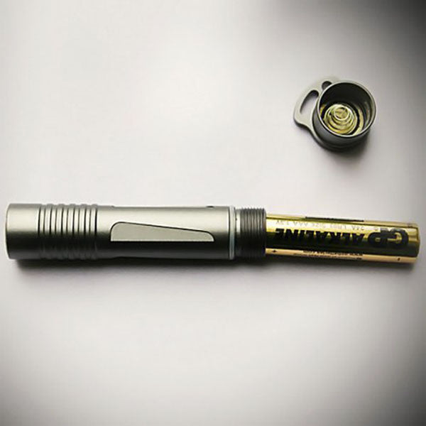 Solarstorm S1-1 XP-E R2 Portable EDC LED Flashlight Household Super Mini Keychain Light LED 10440/AAA Flashlight