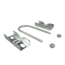 Misol BRK01 Ubolts for Weather Station Mounting Kit Fix Weather Stations On Pillars