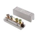 High Power Copper Flame Retardant 1-16 Quick Terminal Wire Connector 2.5-16 Square Pair Connector