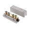 High Power Copper Flame Retardant 1-16 Quick Terminal Wire Connector 2.5-16 Square Pair Connector