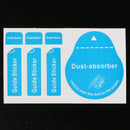 3 x Anti Scratch Clear Screen Protector Film Shield Guard For Samsung Gear Fit 2