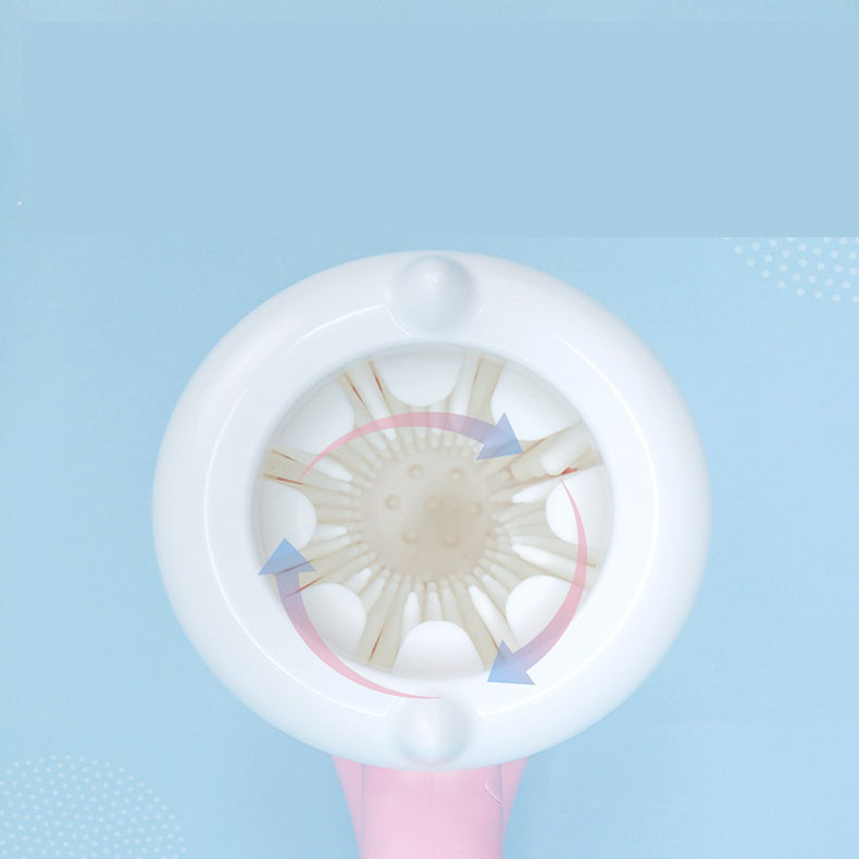 Paw's Beauty Pet Cleaning Dog Cat Paw Cleaner Cup Soft Washer Paw Foot Brush Dirty Pets Feet Washing Pet Cleaning Supplies