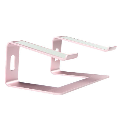 Holder Portable Foldable Desktop Computer Bracket Adjustable Laptop Stand for Laptops Phones Tablets