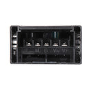 AC200-240V to DC12V 60W 5A LED Rainproof Waterproof Switching Power Supply 100*73*40mm