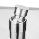 8 Inch Square Ultra Thin Stainless Steel Bathroom Rainfall Shower Head Top Sprayer