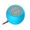 yAyusi A5 Mini Portable 3.5mm Plug Stereo Speaker External Amplifier