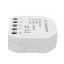 MoesHouse WIFI Smart Light Switch Diy Breaker Module Smart Life/Tuya APP Remote Control Works With Alexa Echo Google Home 1/2 Way