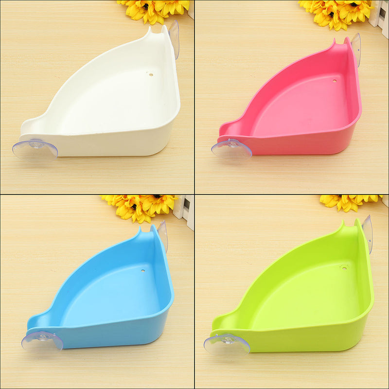 Multi-strong Sucker Bathroom Racks Kitchen Storage Rack