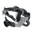 Adjustable 4 Point Ratchet Suspension Replacement Headgear for Hard Hat Helmet