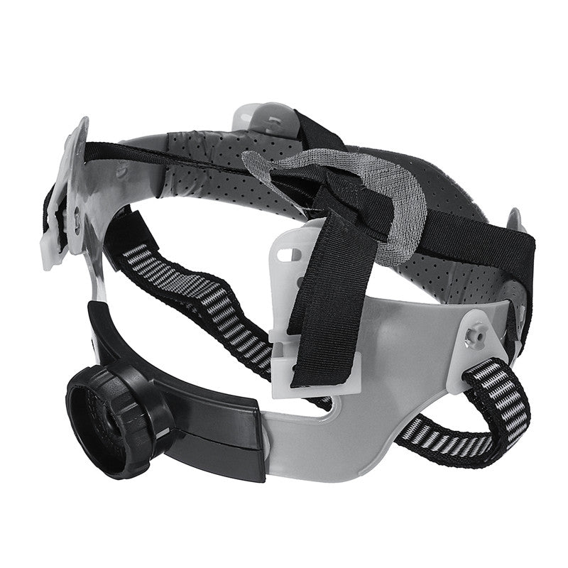 Adjustable 4 Point Ratchet Suspension Replacement Headgear for Hard Hat Helmet
