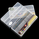 30pcs Electric Power Drill Bits Polishing Engraving Grinder Nail Salon Tungsten Steel Manicure Tools