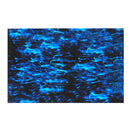 PVA Hydrographic Film Water Transfer Printing Film Hydro Dip Blue Fire Style Decorations