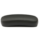 Motorcycle Rear Passenger Cushion 6 Suction Cups Pillion Seat Pad For Harley