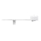 Toilet Portable Bidet Seat Spray Water Female Self Cleaning Bathroom With Water Tube Set