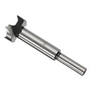 Drillpro 5Pcs 15-35mm Forstner Drill Bits Set Hinge Hole Cutters Wood Working Hole Saw Cutters