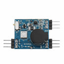 Wireless Signal Loss Alarm Tracking Buzzer with LED Light for RC Helicopter FPV Racing Drone Battery