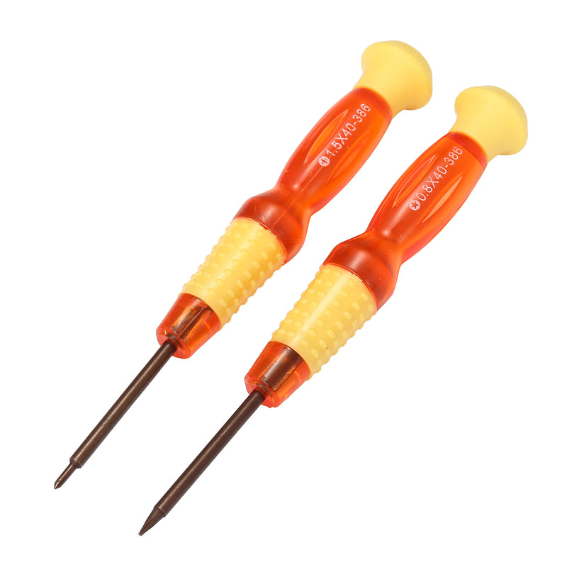 52 Piece Screwdriver Package Includes A 32-in-1 Screwdriver Case and M obile Phone Maintenance Tools