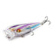 ZANLURE 12.5g 7.5cm Fishing Lure Jerkbait Bass Crankbaits with Tackle Hooks