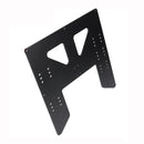 Aluminum Y Carriage Hot Bed Support Plate for Prusa i3 3D Printer