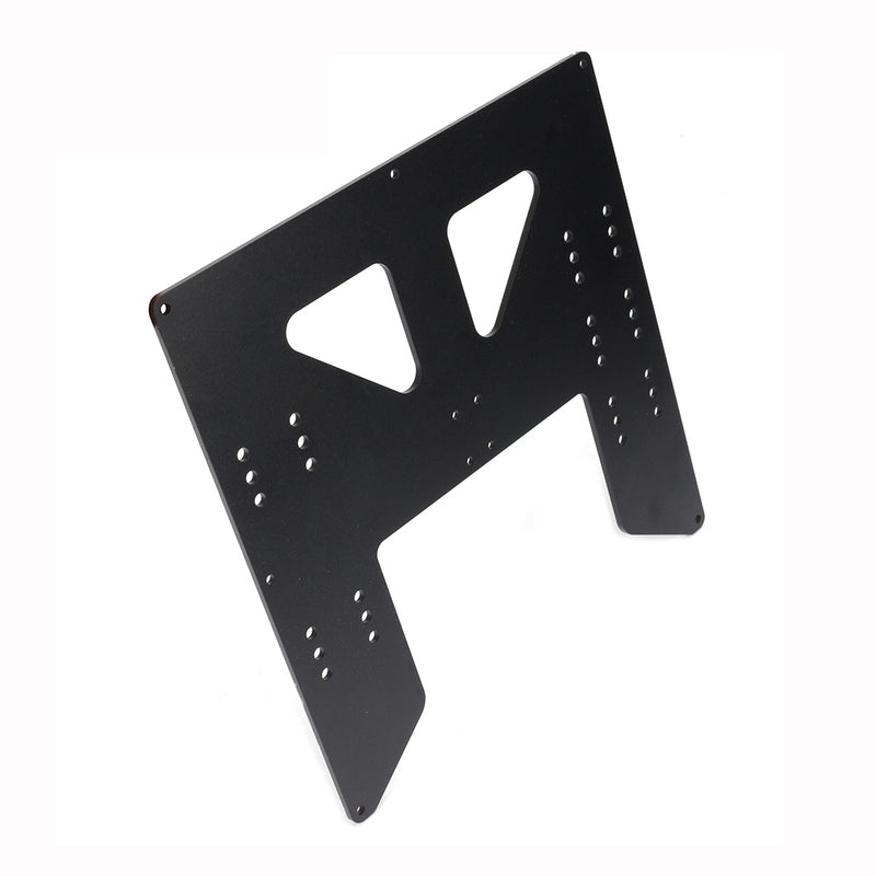 Aluminum Y Carriage Hot Bed Support Plate for Prusa i3 3D Printer