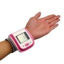 Digital Body Thermometer Fingertip Pulse Oximeter SpO2 Wrist Blood Pressure Monitor Ear Infrared
