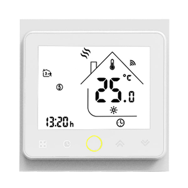 Temperature Controller WiFi Smart Thermostat for Water/Electric floor Heating Water/Gas Boiler Thermostat