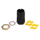 Faucet and Sink Installer Tool Pipe Wrench Multifunctional Socket Spanner Bathroom Kitchen Plumbing