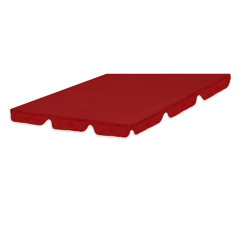 Swing Top Cover Canopy Replacement Porch Patio Outdoor Garden Furniture Waterproof Cover