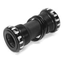 GXP BB Bottom Bracket For 68/73MM Black with 3 gaskets Sport Outdoor Cycling BB Bottom Bracket
