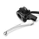 Twist Throttle Housing Switch Right Left Brake Lever Pit Bike For Yamaha PW50 PY50