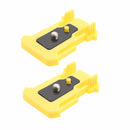 2Pcs Adhesive Mounts Connector Buckle For Sony Action Cam VCT-AM1 Camera