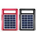 Multi-function Solar Radio Lighting Mobile Phone Charging Weather Forecast System for Emergency with AM/FM