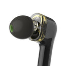 BlitzWolf BW-FYE8 TWS bluetooth 5.0 Earphone QCC3020 Graphene Dual Dynamic Driver Touch Control Hands-free Headphone