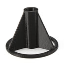 3D Printed Remote Control Rocker Model Cover for Flysky TH9X Frsky X7 X9D Transmitter