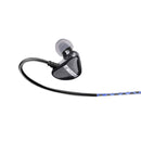 Subwoofer Bass Sports In-ear Earphone Wire Control Earphone