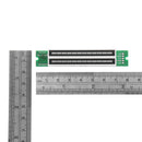 Assembled Dual 12 Stereo Level Indicator Follow the Music Variation Kit for Power Amplifiers
