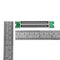 Assembled Dual 12 Stereo Level Indicator Follow the Music Variation Kit for Power Amplifiers
