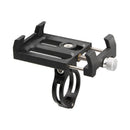 Universal GUB Plus 3 Multi-angle Rotation Bicycle Motorcycle Handlebar Phone Clip Holder for Phone