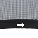 Mesh Full Visor Flip Up Face Shield Screen for Safety Mask Eye Protector Helmet