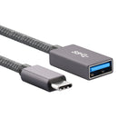 USB3.1 Type-C OTG Cable Type-C to AF Cable Data Cable Converter