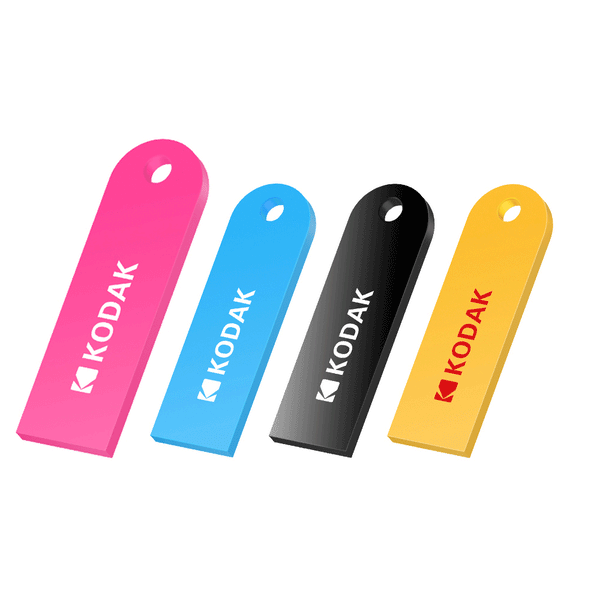 Kodak K212 USB2.0 Small USB Flash Drive 16GB 32GB 64GB Memory Stick U Disk Pen Drive ABS Colorful Portable USB Disk