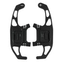 Metal Car Steering Wheel Paddle Extend Car Shifter Replacement For VW GOLF GTI R GTD GTE MK7