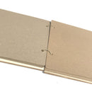 Wedding Guest Book Wooden Tree Personalised Signing Book 20/30/40 Pages Party Decorations