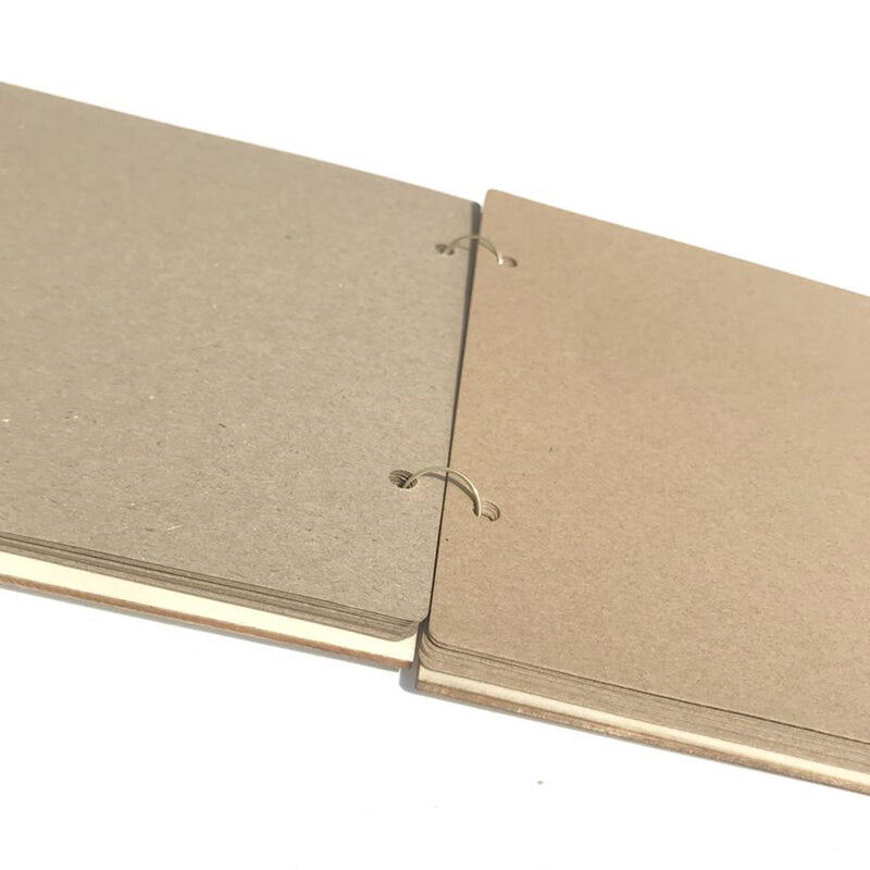 Wedding Guest Book Wooden Tree Personalised Signing Book 20/30/40 Pages Party Decorations