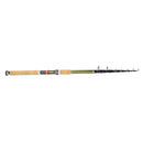 ZANLURE 3.6m Carbon Fiber Fishing Rod Spinning Lure Rod Saltwater Fishing Poles Tool